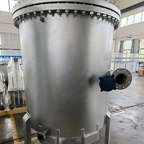 Type Detachable Spiral Plate Heat Exchanger