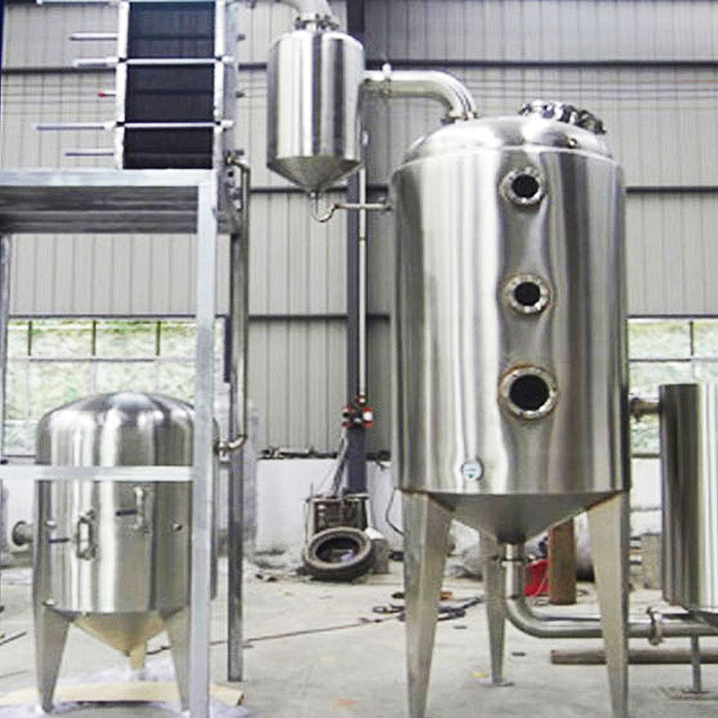 Introduction to Industrial Rising Film Evaporator