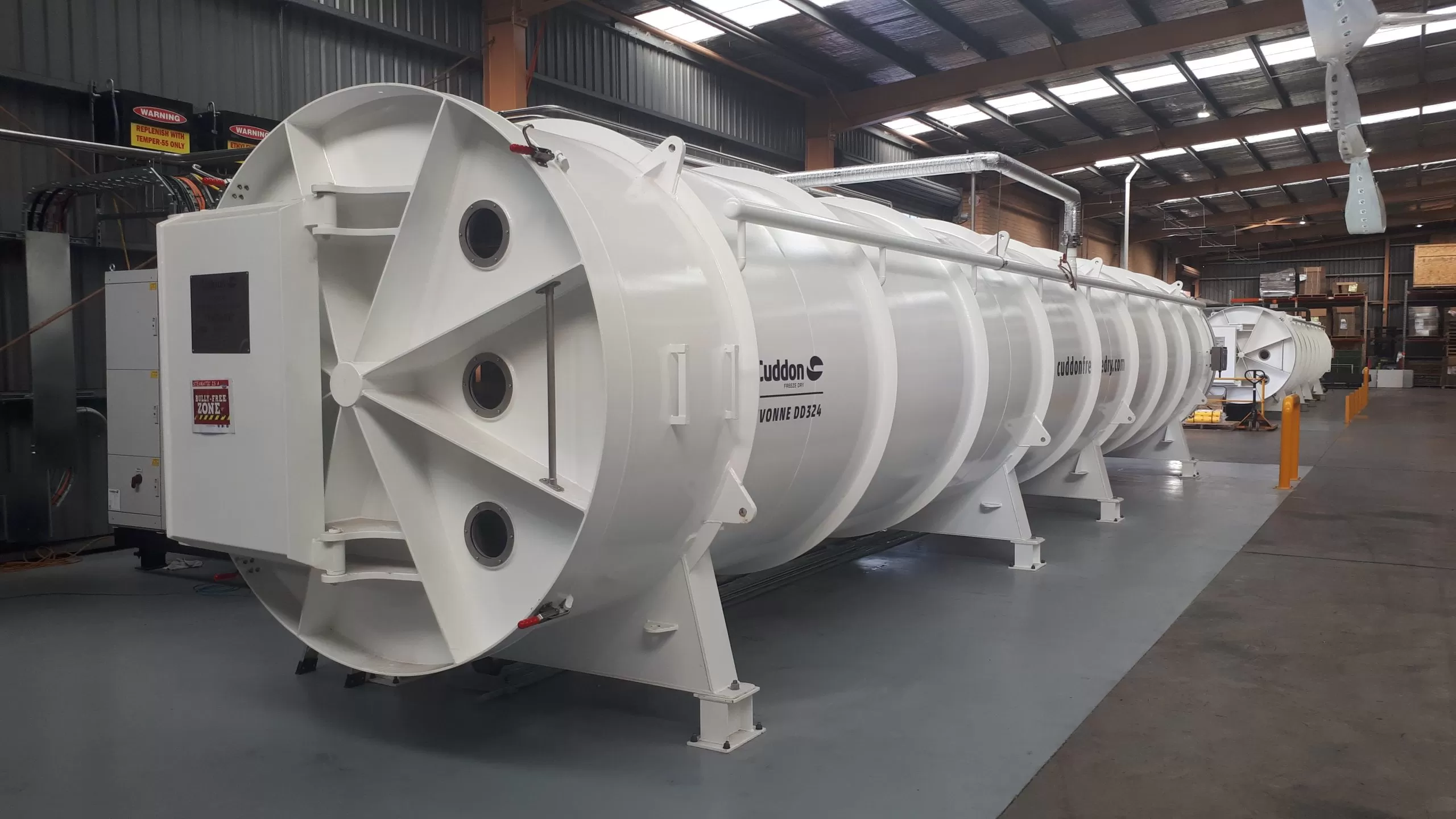 Custom Build Document Dryer